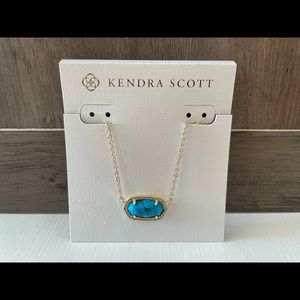 NWT Kendra Scott Elisa Necklace